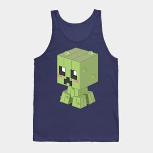 Shy Creeper Tank Top